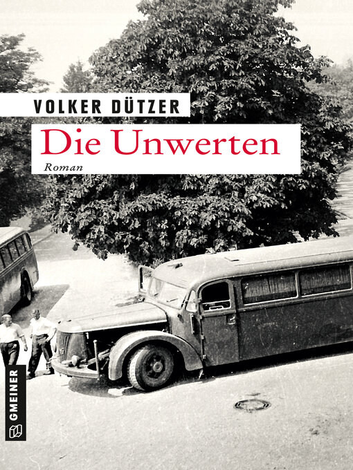 Title details for Die Unwerten by Volker Dützer - Wait list